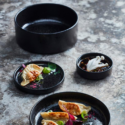 Chefs Collection_Graphite collection