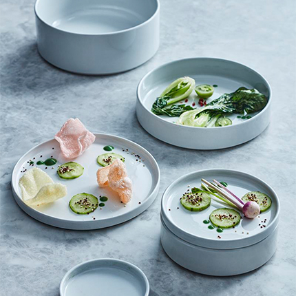 Chefs Collection_White collection